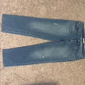 Levi Boyfriend Jeans size 29
